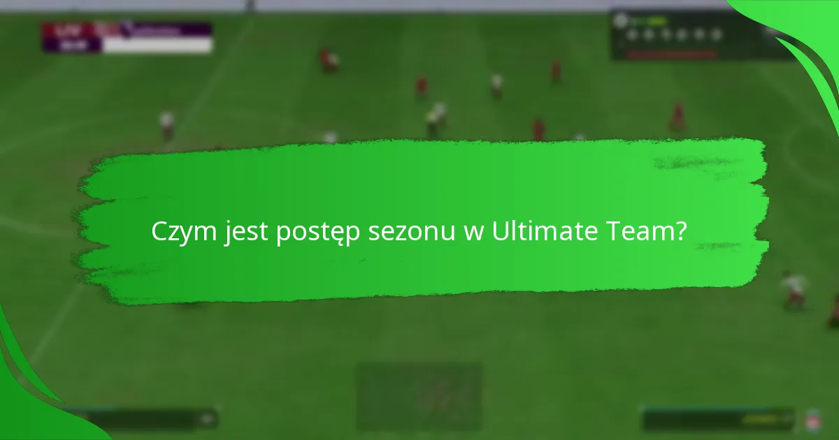 Jakie nagrody mogą zdobywać gracze poprzez postęp sezonu?