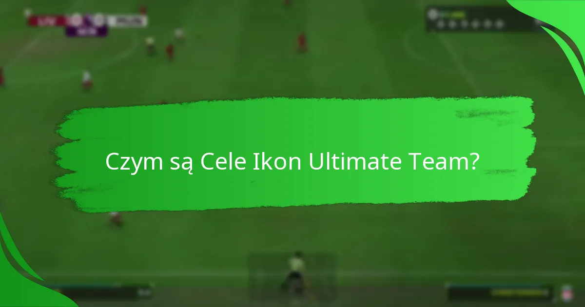 Jakie wyzwania należy ukończyć dla Celów Ikon?
