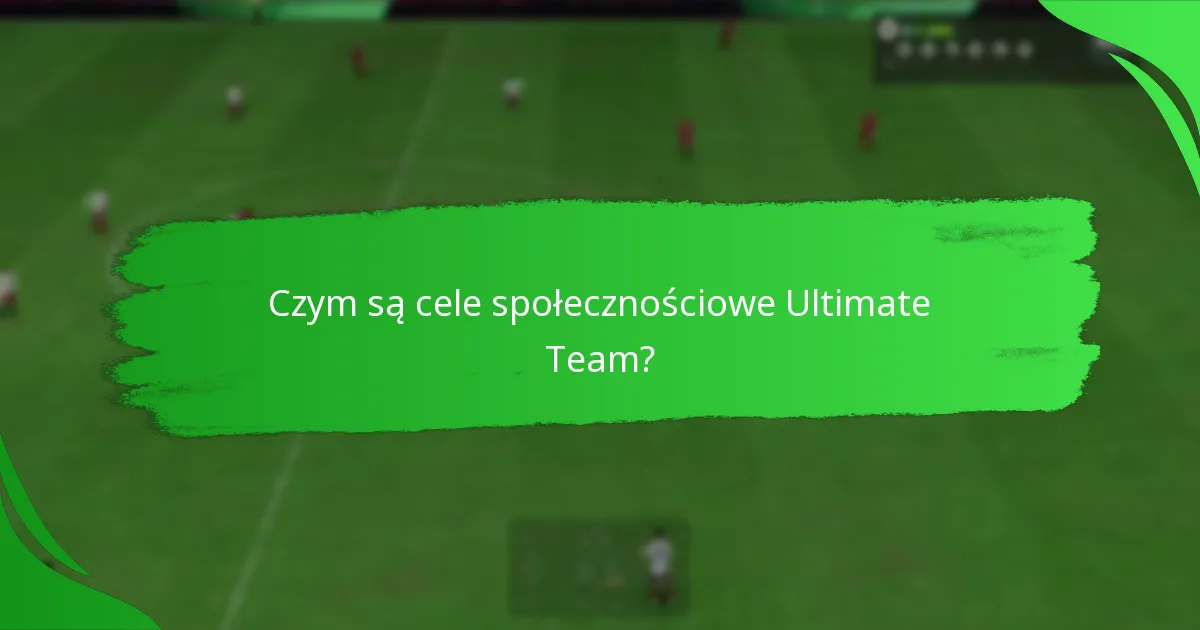 Jak gracze mogą uczestniczyć w celach społecznościowych?