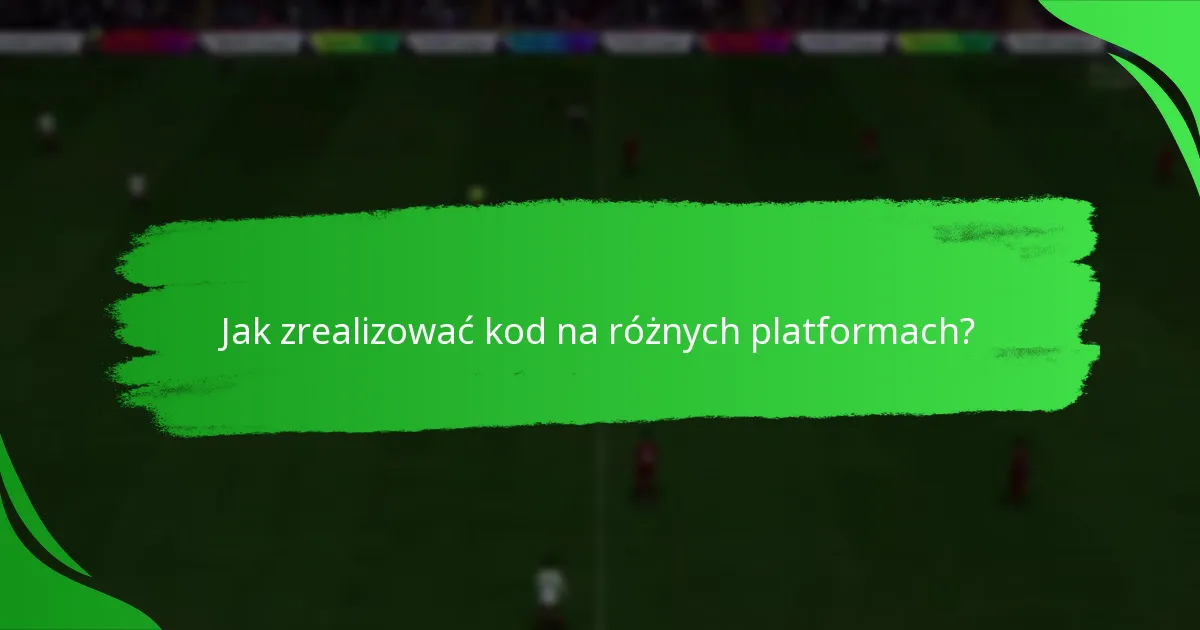 Co powinienem zrobić, jeśli napotkam problemy podczas procesu wymiany?