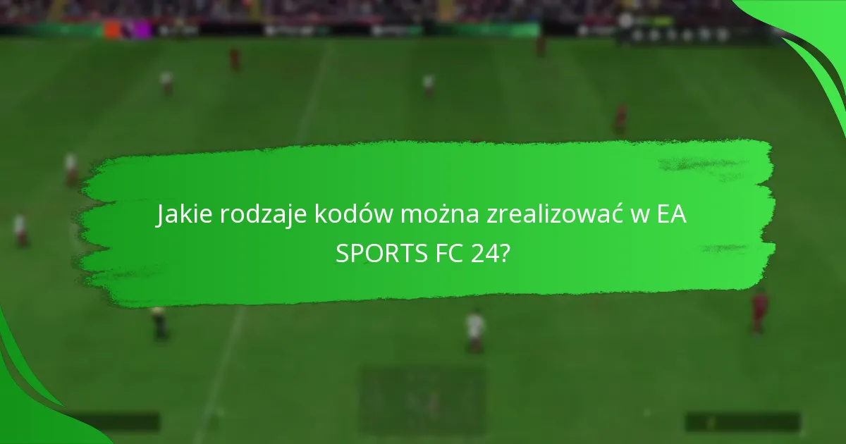Jak działają punkty i nagrody w EA SPORTS FC 24?